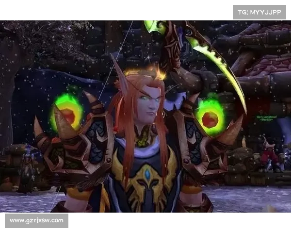 魔兽世界怀旧服:技能置换,掌握新力量