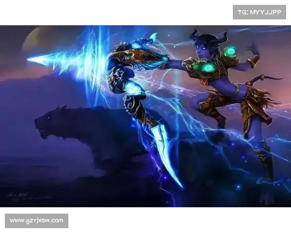 魔兽世界战士的弓箭之道